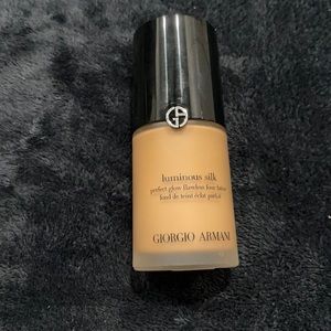 Giorgio Armani luminous silk